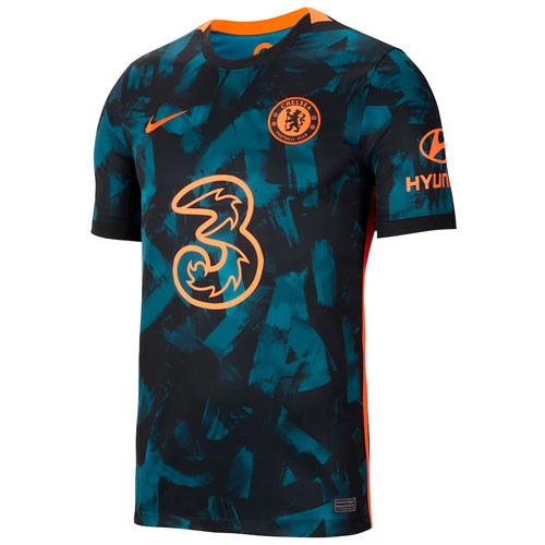 Camiseta Chelsea Tercera equipo 2021-22